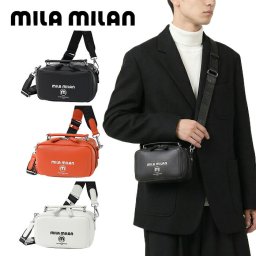 ミラミラン milamilan ミラミラン milamilan オット ミニショルダーバッグ 258161