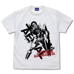 機動戦士ガンダム 水星の魔女 ガンダム・エアリアル Tシャツ 半袖 Mサイズ ホワイト