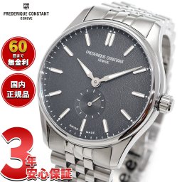 フレデリック・コンスタント FREDERIQUE CONSTANT クラシック インデックス スモールセコンド オートマチック FC-530G3B6B【2025 新作】