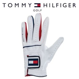 TOMMY HILFIGER GOLF ゴルフグローブ 左手用 　 トミー ヒルフィガー ゴルフ TOMMY HILFIGER GOLF ゴルフ グローブ THMG801 左手用 お誕生日祝い お祝い 記念品 お父さん 父の日 彼氏 男性 30代 40代 50代 60代 母の日 お母さん 還暦祝い 敬老の日 彼女 人気プレゼント プレゼント