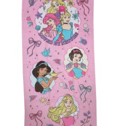バス タオル プリンセス ウイークエンド 約60cm×120cm 子供から 大人まで人気の ディズニーキャラクターDisney♪