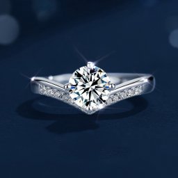 パヴェ リング V字 指輪 レディース ウェーブ 大粒 ジルコニア ストーン シルバー アクセサリー おしゃれ 上品 エレガント 女性 マリッジリング ホワイトデー 誕生日 記念日 ギフト プレゼント お呼ばれ 結婚式 披露宴 同窓会 入卒式 就職祝い 母の日 敬老の日 ダイヤモンド