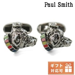ポール・スミス カフス メンズ メタル M1ACUFF シルバー系 アクセサリー