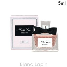 【ミニサイズ】 クリスチャンディオール Dior ミスディオールエッセンス ミニフレグランス ミニ香水 5ml