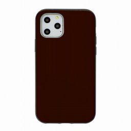 iPhone11ProMax iPhoneXS iPhoneXR対応 スマホケース TPU 耐衝撃 プロテクタ ハードケース スライドケース ICカード iPhoneXS Max iPhoneXR iPhone8plus Galaxy S9 SC-02K対応 シンプル カラー バーガンディ ワインレッド ベイクドカラー