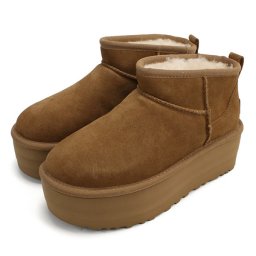 UGG アグ ブーツ 1135092 ベージュ スエード