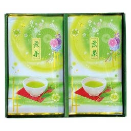 【ギフト対応無料】宇治茶詰合せ(伝承銘茶) (LC1-11) ※送料無料(ポスト投函)