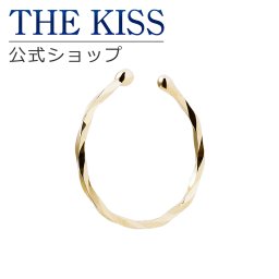 THE KISS 公式ショップ K10イエローゴールド レディース イヤーカフ カップル に 人気 の ジュエリーブランド THEKISS レディース イヤーカフ イヤリング シンプル ザキス 【送料無料】 ギフト アニバーサリー