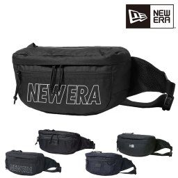ニューエラ バッグ ウエストバッグ ウエストポーチ ボディバッグ NEW ERA エクスプローラーウエストバッグ 3L B6 メンズ レディース 誕生日プレゼント ギフト ラッピング無料 【正規代理店】