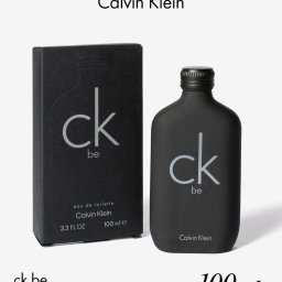 カルバンクライン Calvin Klein CK BE シーケー ビー オードトワレ 100mL ユニセックス フレグランス