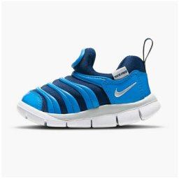 ナイキ ダイナモフリー キッズ スニーカー NIKE DYNAMO FREE TD 343938-435 ベビーシューズ ナイキ