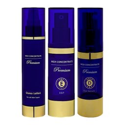 ハイコンセントレート プレミアム オスモローション 150ml とプレミアム EGF 30ml とプレミアム DMAE アイセラム 15ml のセット    |  HIGH CONCENTRATE  スキンケアコフレ 美容グッズ コスメ化粧品 誕生日 クリスマス ホワイトデー 結婚記念日 ウエディングギフト 母の日 送