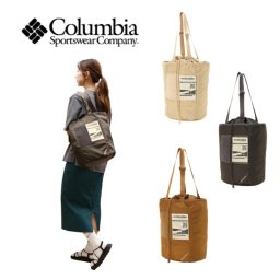 【正規取扱店】Columbia コロンビア PU8572 18L Bait Valley Tote ベイトバレートート THEATRE PRODUCTS ディレクション サステナブル はっ水 撥水  オムニシールド リサイクルナイロン ecolumbia デイリーユース キャンプ