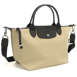ロンシャン LONGCHAMP プリアージュ エナジー トートバッグ 2WAY ショルダー 1512 HSR 299 ベージュ系
