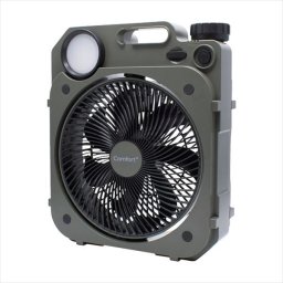 Comfort+ 充電式薄型送風扇「Air Force Fan」 モスグリーン AF8-17G  内祝 内祝い お祝 御祝 記念品 出産内祝い プレゼント 快気祝い 粗供養 引出物