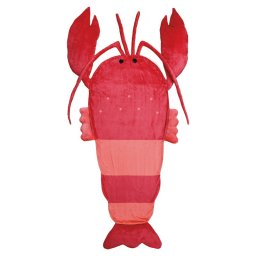 マーメイドブランケット ロブスター (0625019500) ※送料無料(北海道・沖縄は除く)