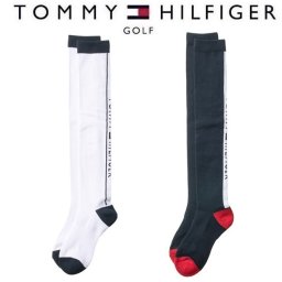 トミーヒルフィガー ゴルフ レディース ニーハイソックス バックロゴ TOMMY HILFIGER GOLF THMB4S06    お誕生日祝い お祝い 記念品 30代 40代 50代 60代 母の日 お母さん 還暦祝い 敬老の日 彼女 人気プレゼント プレゼント