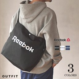 Reebok リーボック ロゴイージーショルダー メンズ レディース 通学 通勤 斜めがけ 斜め掛け ブランド 大人 小さめ 軽量 a4 かわいい かっこいい 高校生 中学生 小学生 女の子 ナイロン シンプル カジュアル   ギフト 敬老の日 プレゼント ギフト