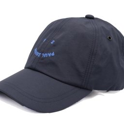 ポールスミス　PS Paul Smith　キャップ　帽子　M2A-987DT-K328　ネイビー　ナイロン　CAP PS HAPPY EMB　ハッピー　ベースボールキャップ