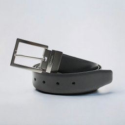 カルバンクライン CALVIN KLEIN ベルト 11CK020015 メンズ ブラック ブラウン ガンメタ