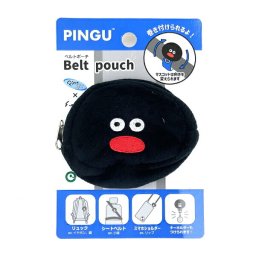 ピングー(PINGU)×松本セイジ ベルトポーチ（PINGU） 小物入れ