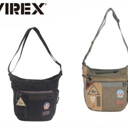 アヴィレックス AVIREX アヴィレックス AVIREX TOPGUN3 ショルダーバッグ AX1170N rowa12