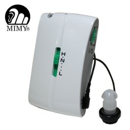 1-2W ポケット型補聴器 ポッケsel1 ME-145[医療機器 ミミー電子 補聴器 聞こえ 聴こえ 軽度難聴 中等度難聴 初期の高度難聴]