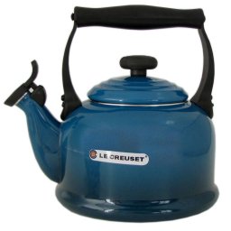 ルクルーゼ ル・クルーゼ トラディショナル ケトル Le Creuset やかん 2.1L Tradition Kettle 湯沸し ホーロー ディープティール 92000800642000 洋食器 送別会 誕生日 お中元 結婚祝い 結婚式 高級 父の日 母の日【スペシャルラッピング1100円(別売り)】 即日発送 ホワイトデー