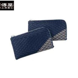 正規品 メンズ レディース 印傳屋 インデンヤ 上原勇七 甲州印伝 印伝 indenya いんでんや いんでん 束入 財布 本革 いほり 庵 小銭入 和柄 8213 indn23 旅行 ギフト