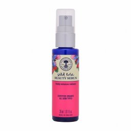 ニールズヤードレメディーズ ワイルドローズビューティセラム 新パッケージ 30ml  |  NEAL'S YARD REMEDIES  美容液 美容グッズ コスメ化粧品 誕生日 クリスマス ホワイトデー 結婚記念日 ウエディングギフト 母の日 送別会 バレンタインデー 女性 彼女 妻奥さん 母お母さん 