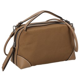 ジャンニキアリーニ GIANNI CHIARINI バッグ 2way ハンドバッグ トートバッグ 手提げ ショルダーバッグ 斜め掛けバッグ BS 8648 TRENCH VAR.CANAPA レディース ブラウン