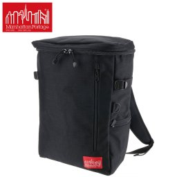  マンハッタンポーテージ Manhattan Portage リュックサック デイパック スクエアバッグ Navy Yard Backpack ネイビーヤードバックパック mp2231 ブラック メンズ レディース 誕生日 ギフト プレゼント ラッピング