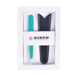 【ギフト対応無料】KIEPE キーぺ プロフェッショナルツイーザー ミント