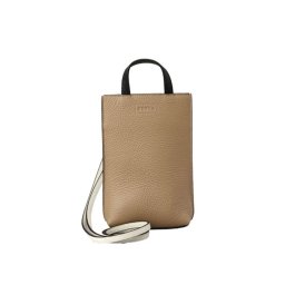フルラ FURLA バッグ ミニバッグ スマホショルダー ショルダーバッグ 斜め掛けバッグ WE00569 HSC000 2691S FURLA CAMELIA VERTICAL CROSSBODY カメリア GREIGE+NERO+MARSHMALLOW ベージュ系