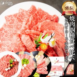 お肉 ギフト 焼肉 セット 特撰 黒毛和牛 国産 牛 カルビ ロース モモ 中落ち 各200g 計 800g 焼き肉 食べ比べ 肉 10000円 誕生日 プレゼント のし 名入れ 牛肉 赤身 高級 食べ物 食品 和牛 内祝い お返し お礼 送料無料