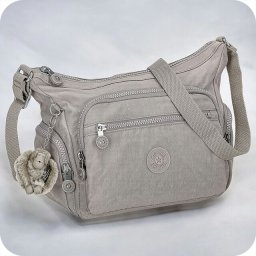 キプリング ショルダーバッグ レディース ブランド Kipling KI253189L グレー