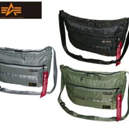 正規品 メンズ レディース アルファ インダストリーズ ALPHA INDUSTRIES INC ショルダーバッグ 66008 TZ1083 kinu35 旅行 ギフト