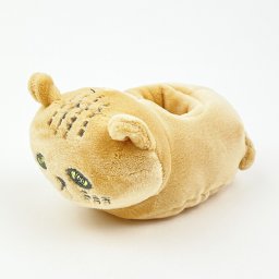 ピタリーヌ 茶トラ猫こまり クリップホルダー 文具