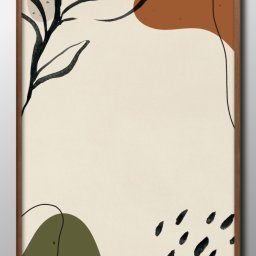 デザイン A3 サイズ ポスター アート おしゃれ 絵画 インテリア 北欧 イラスト マット紙 艶消し アートパネル 額 フレーム デザイン 壁掛け ギフト 新築祝い ディスプレイ 引越し祝い　新生活　空間デザイン 