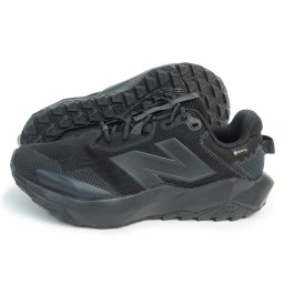 ニューバランス new balance スニーカー メンズ  ダイナソフト ナイトレル MTNTRGB6 ブラック DynaSoft Nitrel v6 GTX MTNTRG B6 4E 幅広 ゴアテックス