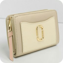 マークジェイコブス 二つ折り財布 二折財布小銭入付き 二折財布 コンパクト レディース MARC JACOBS THE MINI COMPACT WALLET 2F3SMP062S07