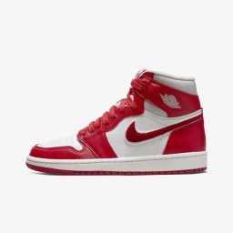 ナイキ エア ジョーダン 1 ヴァーシティ レッド NIKE AIR JORDAN 1 Varsity Red レディース スニーカー DJ4891-061