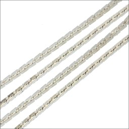 【選べる長さ】 ステンレス ネックレス チェーン 金属アレルギー対応 つけっぱなし 2mm 喜平スエッジ ステンレス 316L ネックレスチェーン 記念日ギフト 妻 彼女へ 贈り物 ジーラブ
