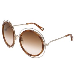 Chloe クロエ CE120SD-736 サングラス アジアンフィット UVカット レディース 成人 卒業 入学