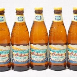 5本セット(コナビール コナライト ブロンドエール瓶 ) 355ml×5本