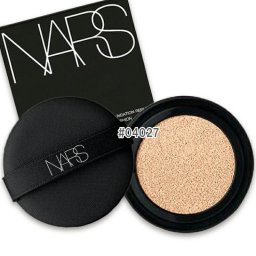 NARS(ナーズ) ナチュラルラディアント ロングウェア クッションファンデーション レフィル　04027 FINLAND SPF50/PA+++ コスメ 化粧品 デパコス ギフト プレゼント ブランド 高級 女性 人気 ラッピング ブーケ 母の日 ホワイトデー クリスマス 誕生日 キット コフレ 彼女 記念日 女友達 感謝