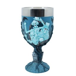 エネスコ enesco. ディズニーショーケース Disney Showcase ヒッチハイク ゴースト ゴブレット 置物 フィギュア 人形 6016749 ホーンテッドマンション インテリア