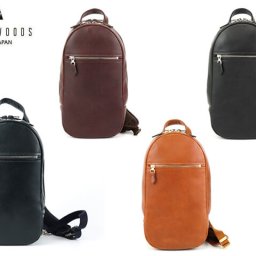正規品 メンズ レディース 日本製 国産 FIVE WOODS ファイブウッズ PLATEAU プラトウ ボディバッグ 39194 ringo10 旅行 ギフト