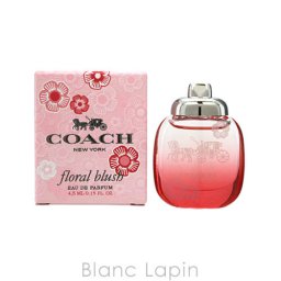 【ミニサイズ】 コーチ COACH フローラルブラッシュ EDP 4.5ml