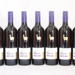 7本セット(チリ赤ワイン アルパカカルメネール) 750ml×7本